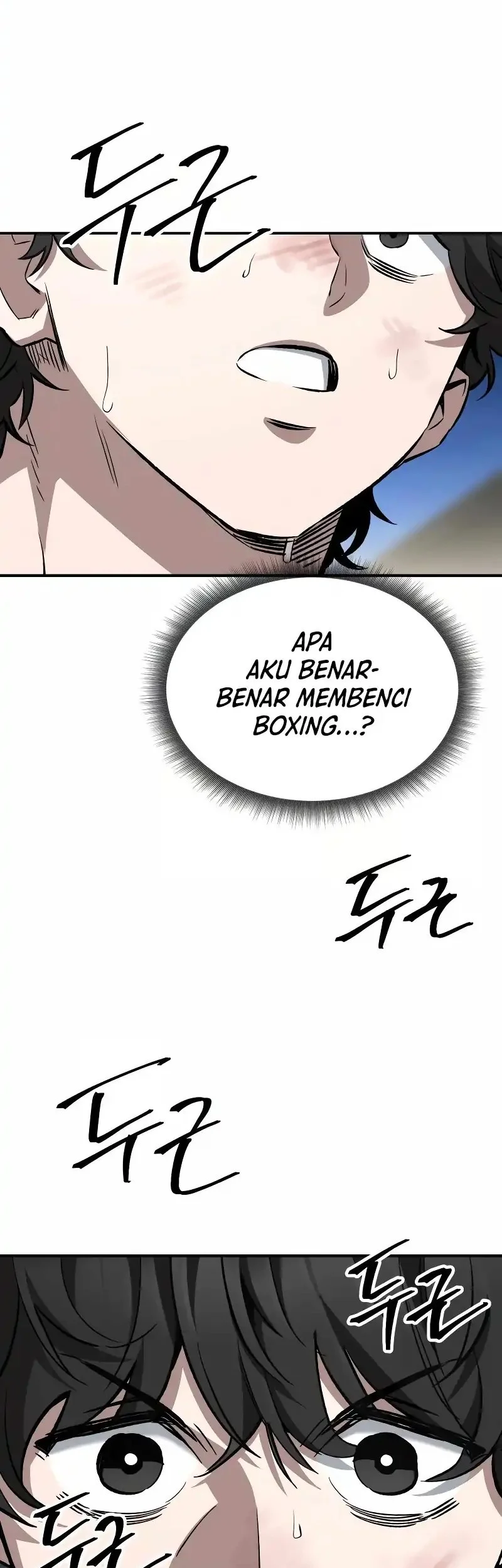 The Smiling Boxer Chapter 10 - halaman 46
