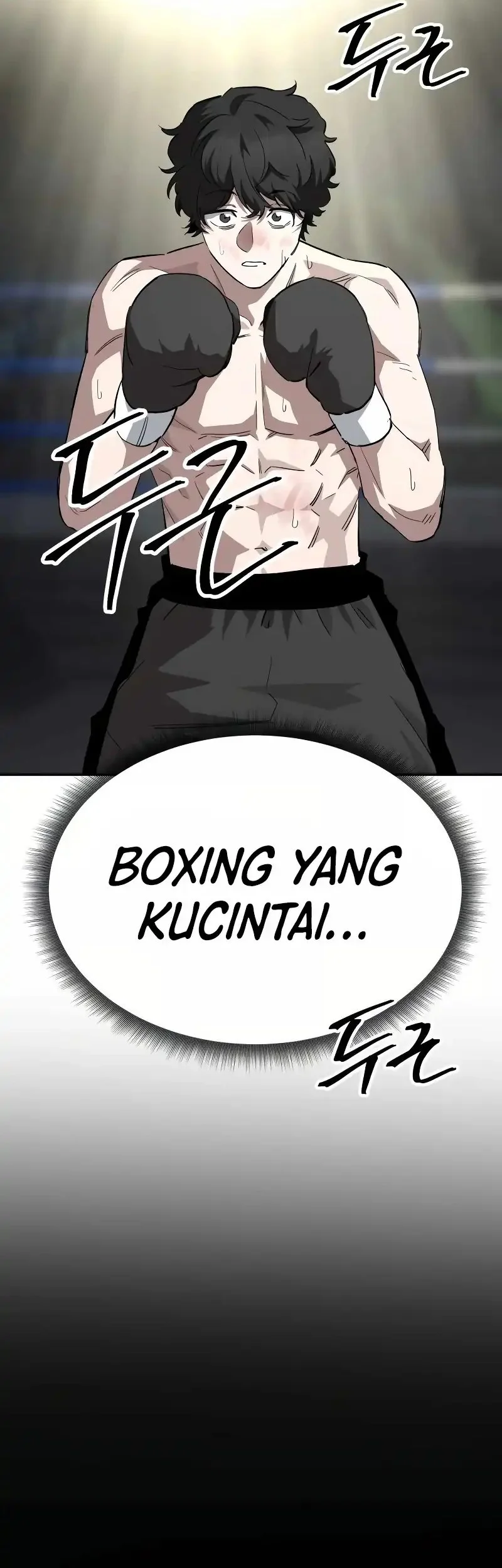 The Smiling Boxer Chapter 10 - halaman 48