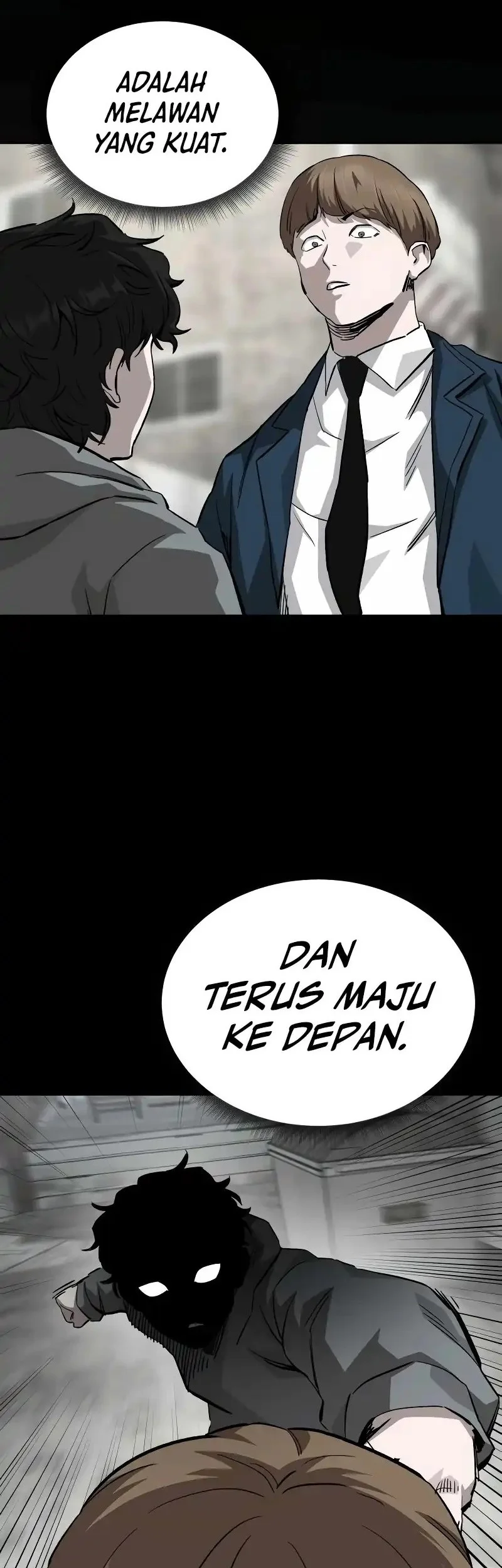 The Smiling Boxer Chapter 10 - halaman 49