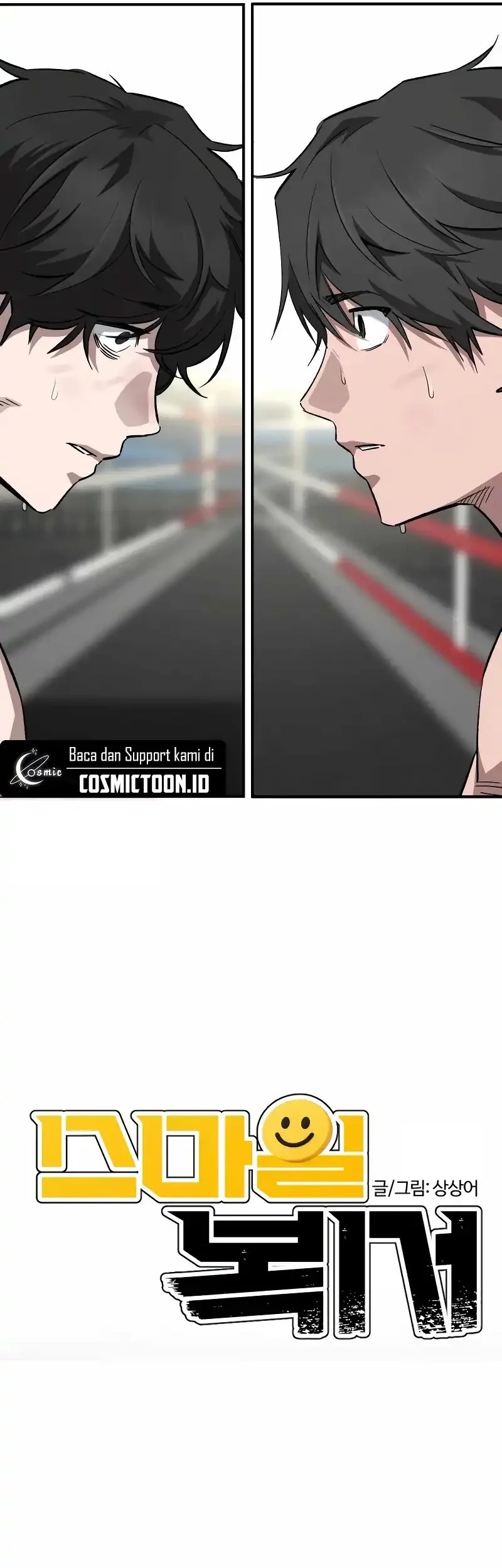 The Smiling Boxer Chapter 10 - halaman 5