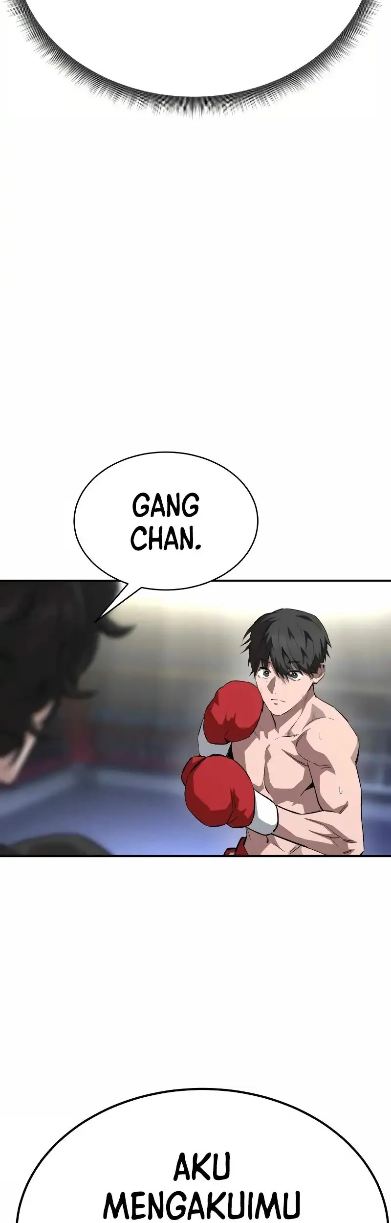 The Smiling Boxer Chapter 10 - halaman 54