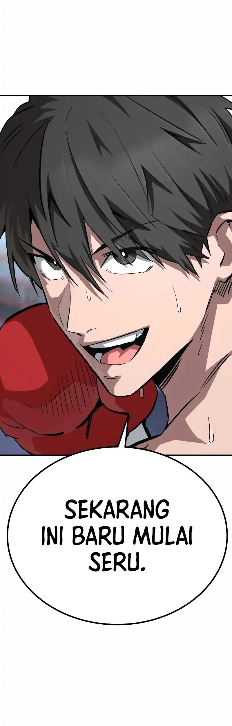 The Smiling Boxer Chapter 10 - halaman 56