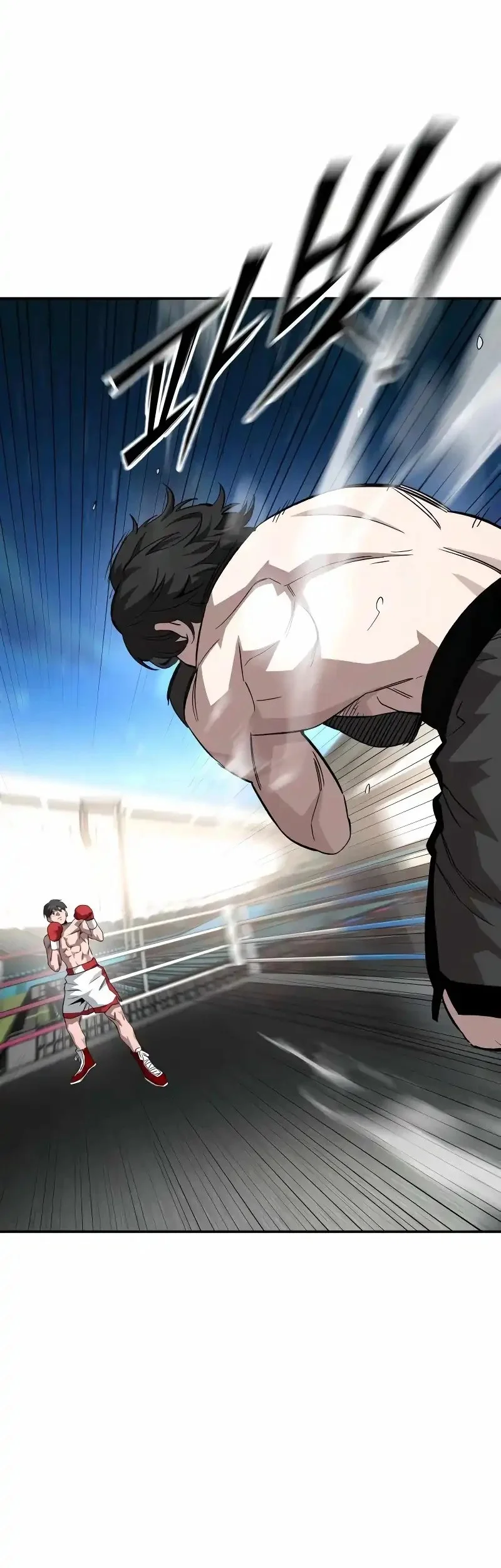 The Smiling Boxer Chapter 10 - halaman 57