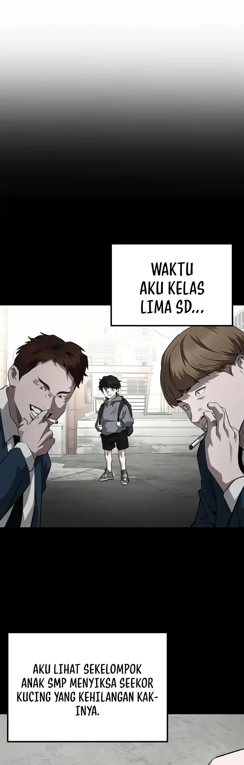 The Smiling Boxer Chapter 10 - halaman 6