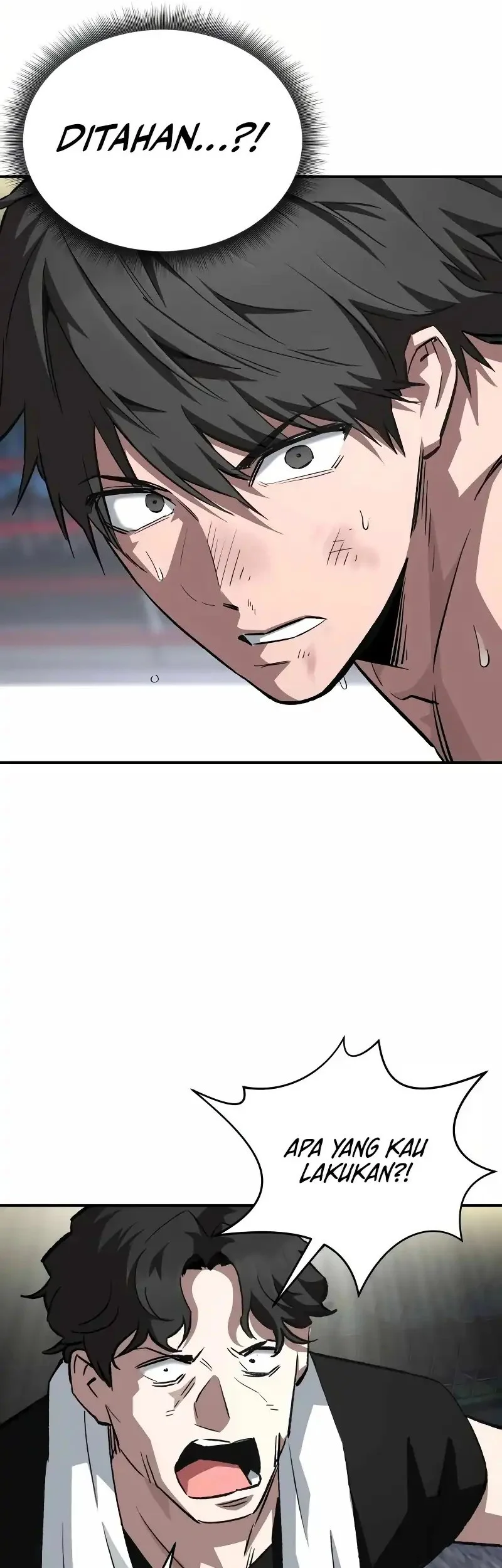 The Smiling Boxer Chapter 10 - halaman 64