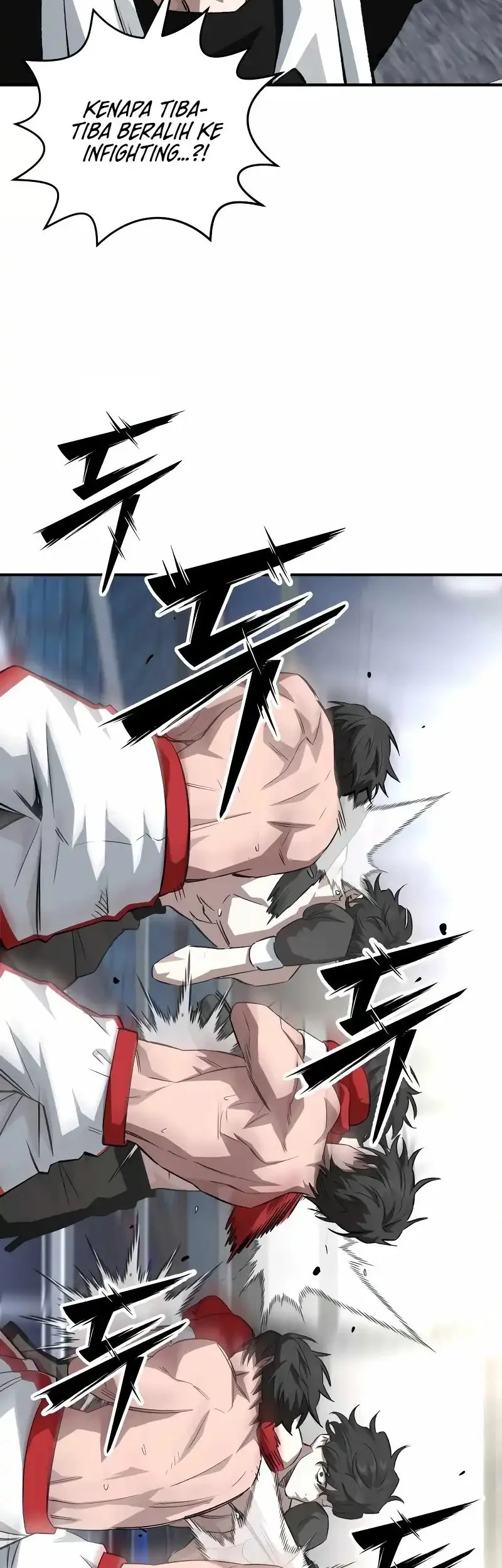 The Smiling Boxer Chapter 10 - halaman 65