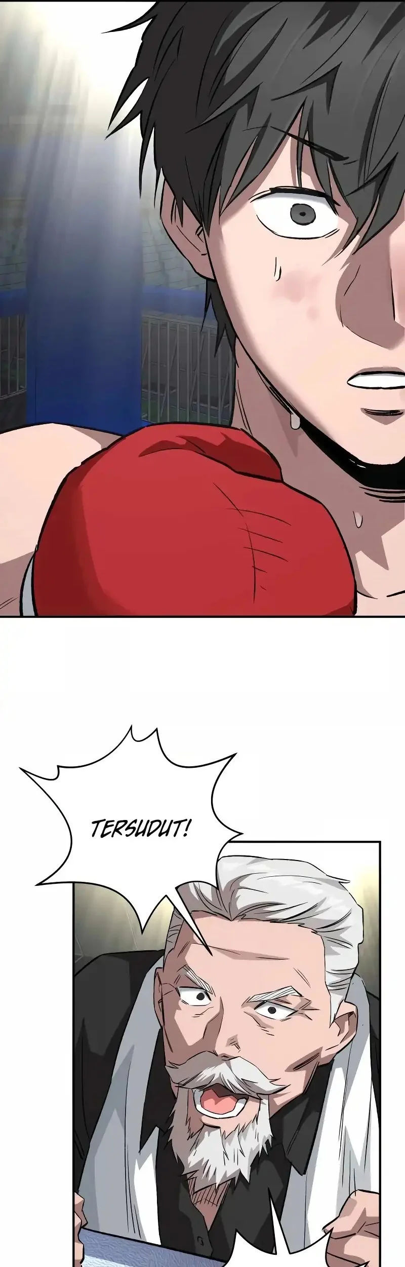 The Smiling Boxer Chapter 10 - halaman 68