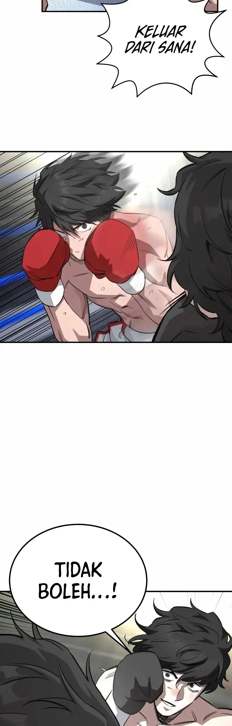 The Smiling Boxer Chapter 10 - halaman 69