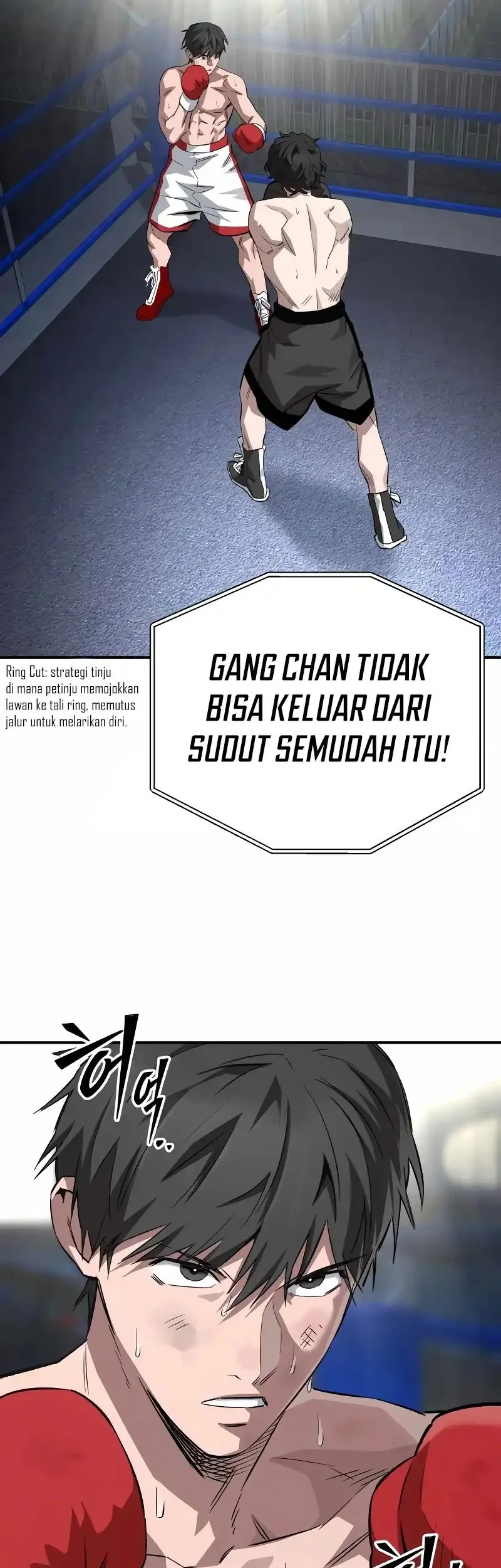 The Smiling Boxer Chapter 10 - halaman 72