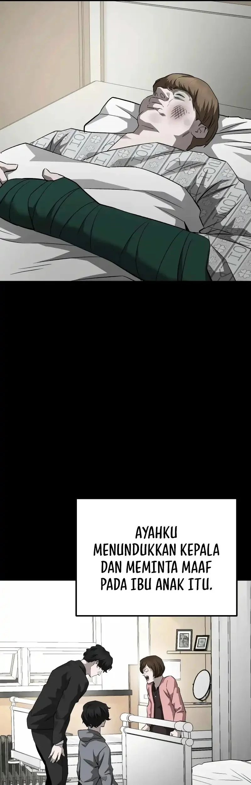 The Smiling Boxer Chapter 10 - halaman 9