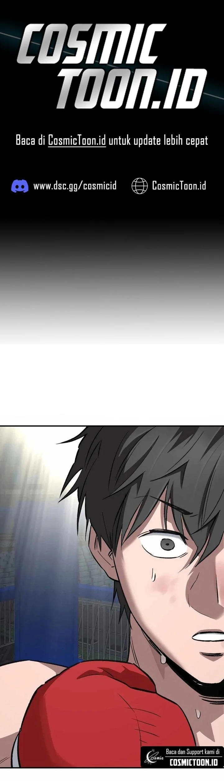 The Smiling Boxer Chapter 11 - halaman 1