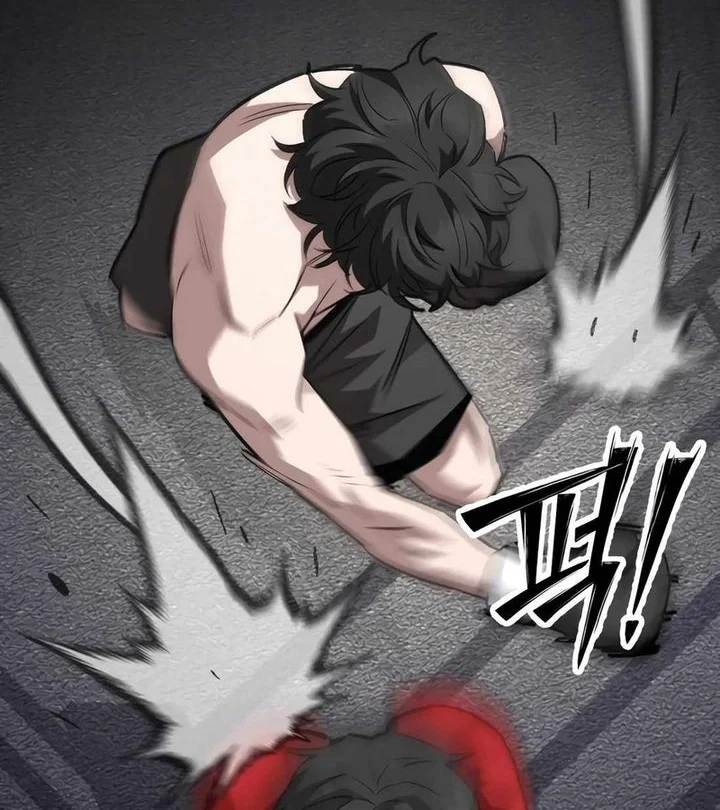 The Smiling Boxer Chapter 11 - halaman 16