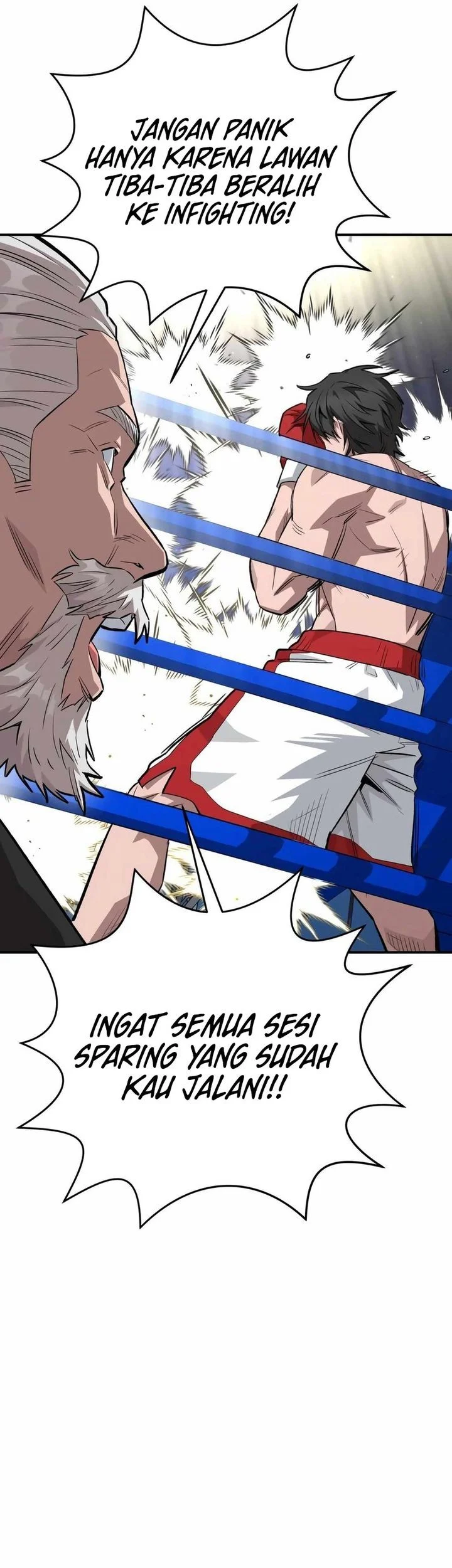 The Smiling Boxer Chapter 11 - halaman 19