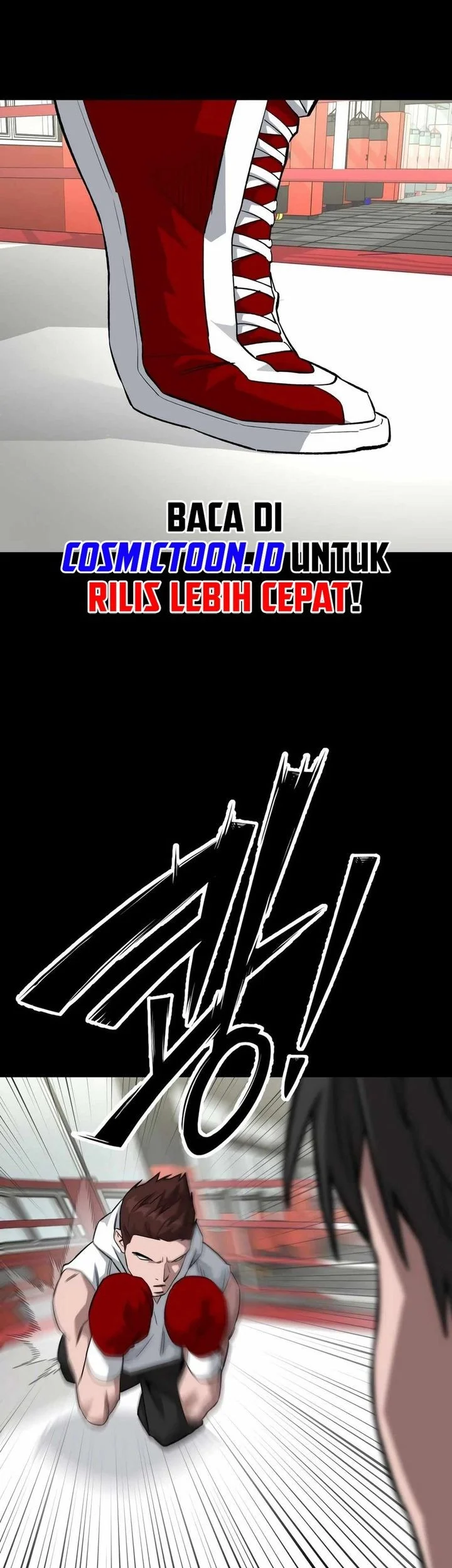 The Smiling Boxer Chapter 11 - halaman 23
