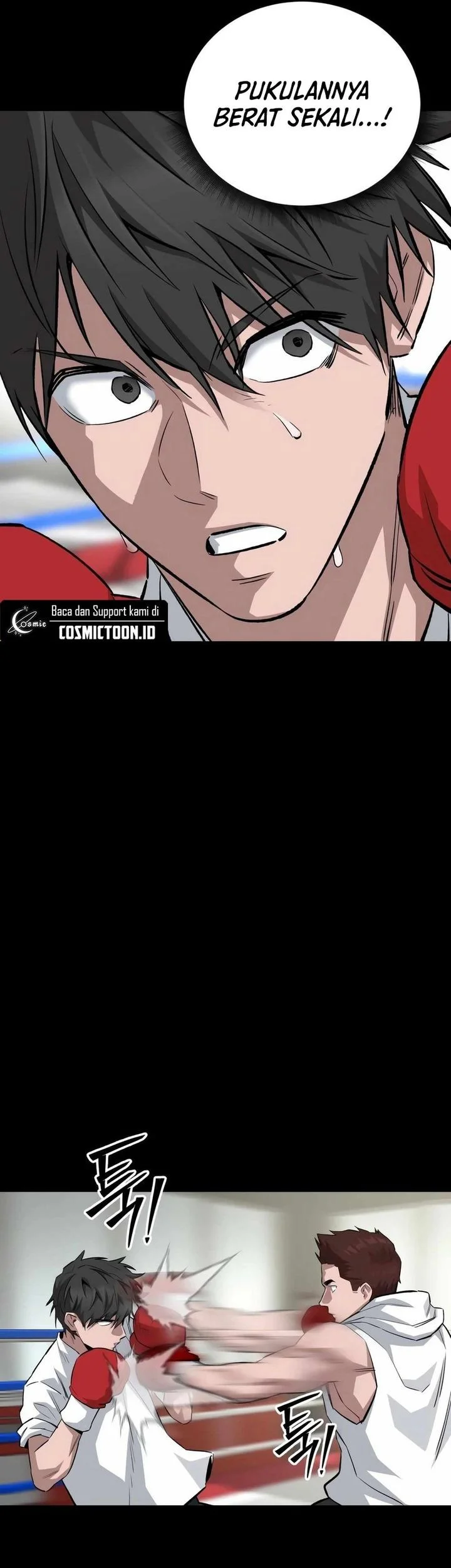 The Smiling Boxer Chapter 11 - halaman 27
