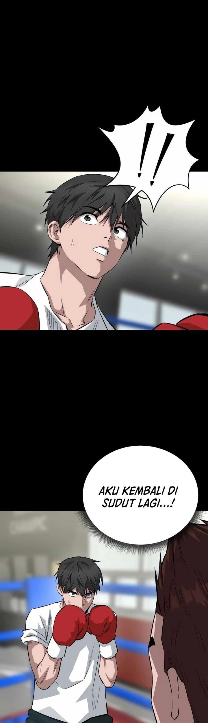 The Smiling Boxer Chapter 11 - halaman 29