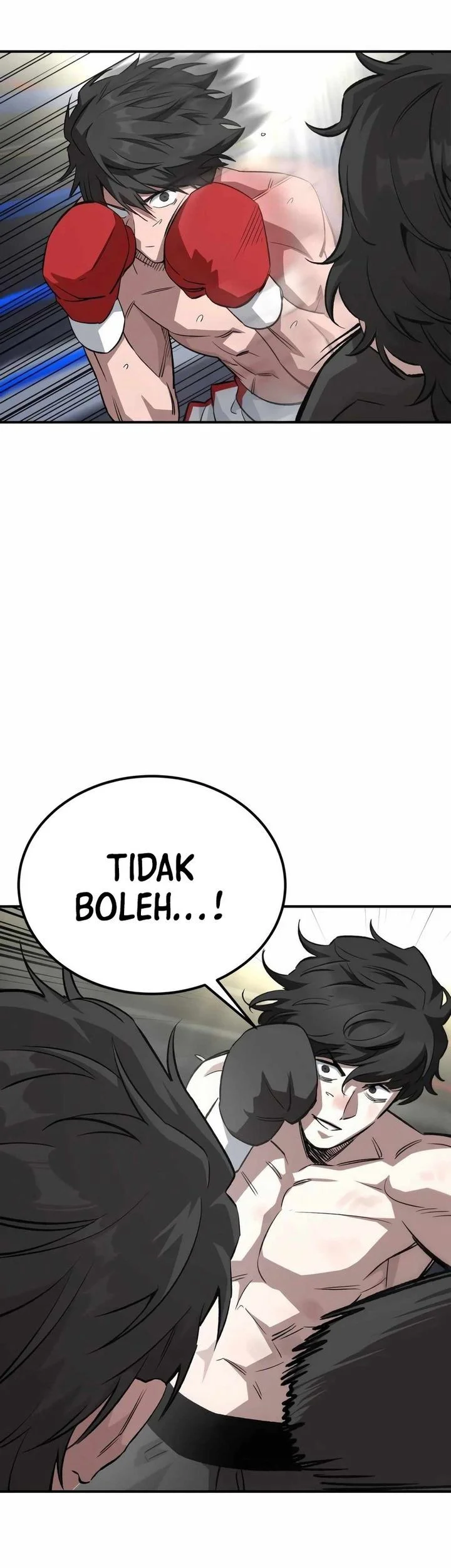 The Smiling Boxer Chapter 11 - halaman 3