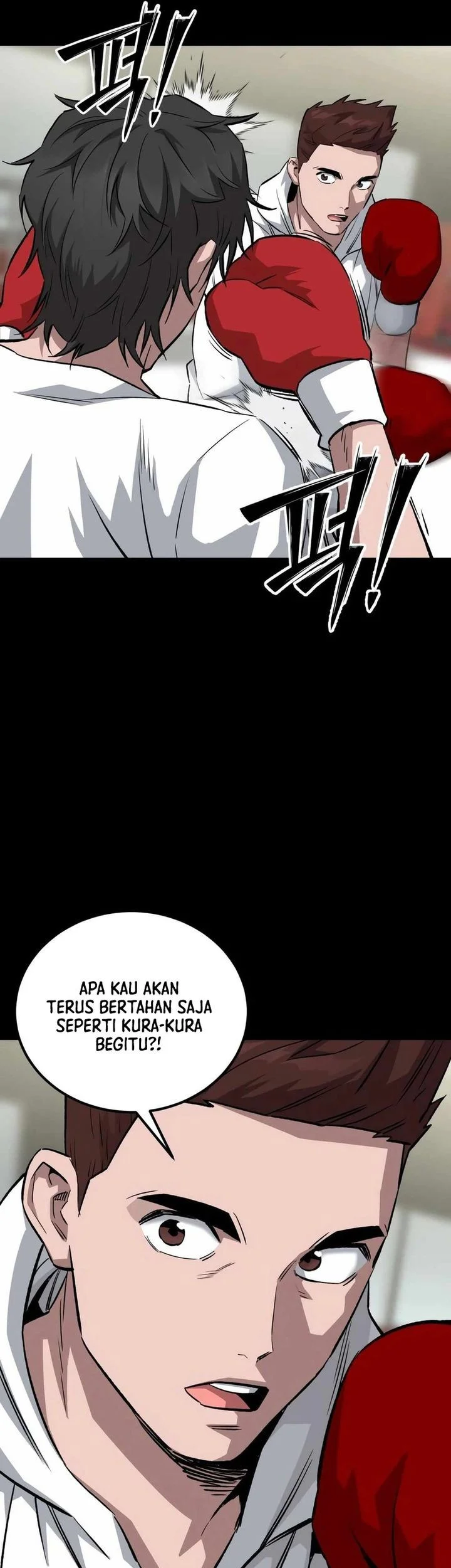 The Smiling Boxer Chapter 11 - halaman 31