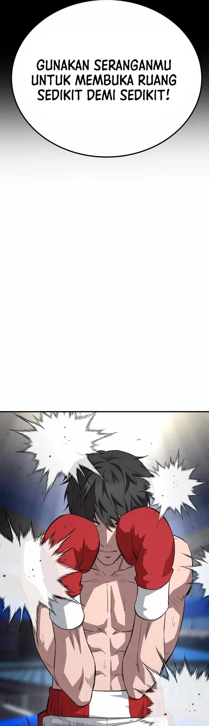 The Smiling Boxer Chapter 11 - halaman 35