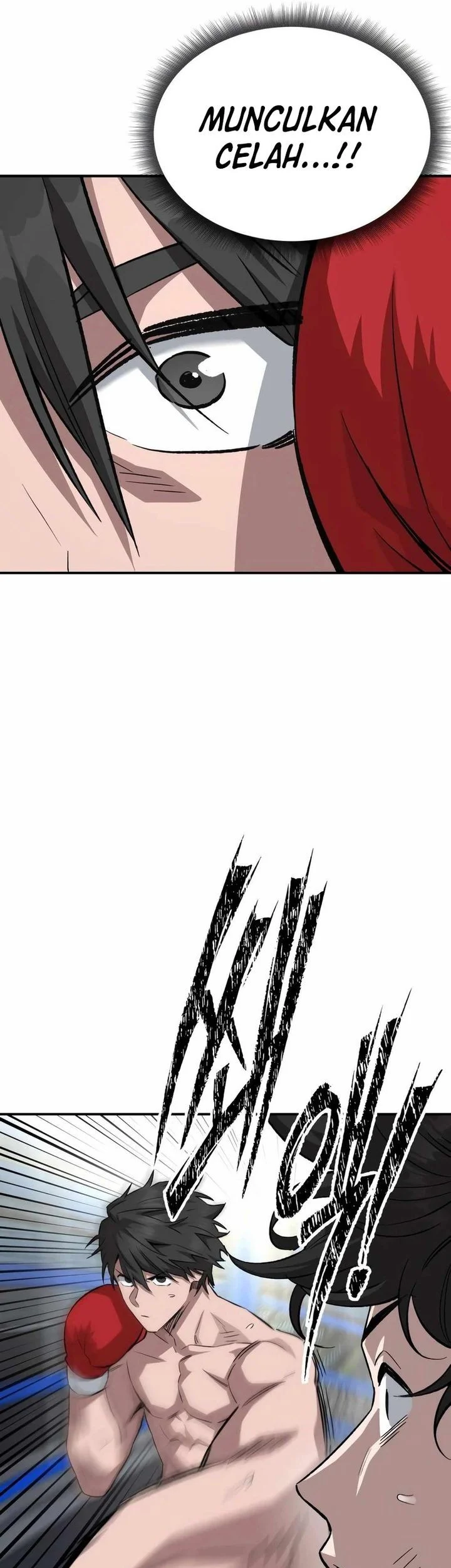 The Smiling Boxer Chapter 11 - halaman 37