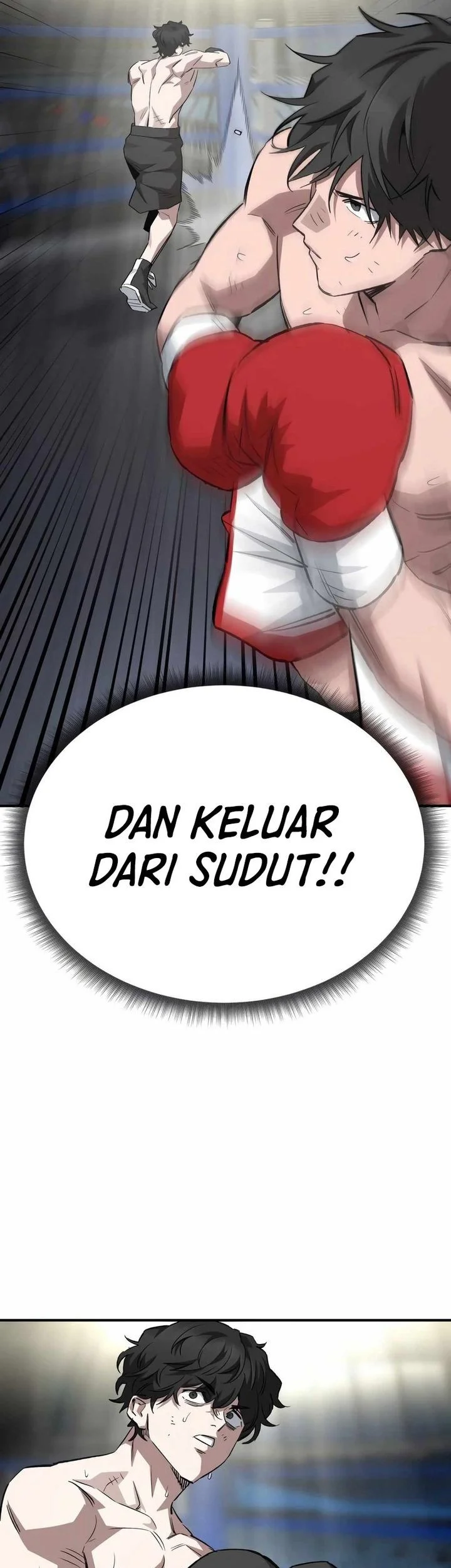 The Smiling Boxer Chapter 11 - halaman 43