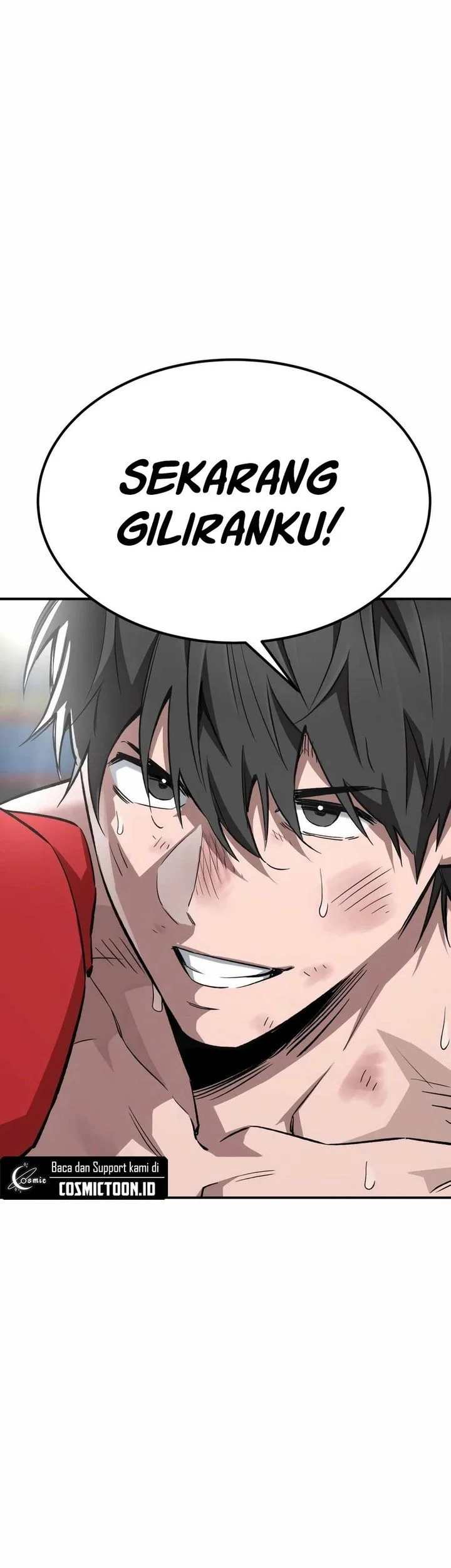 The Smiling Boxer Chapter 11 - halaman 45