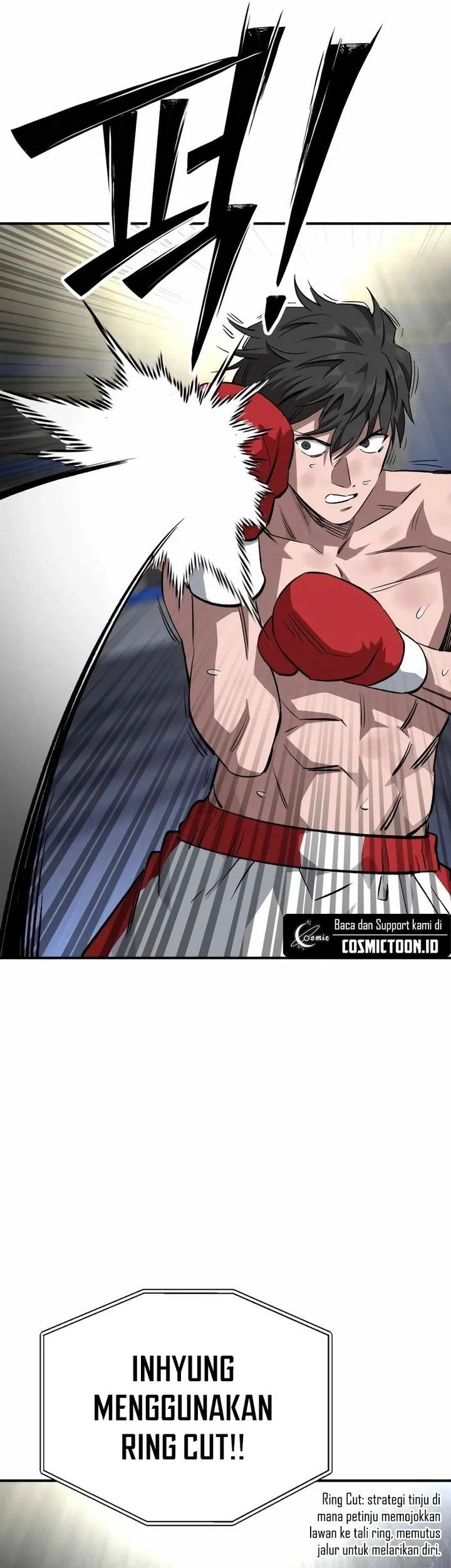 The Smiling Boxer Chapter 11 - halaman 5
