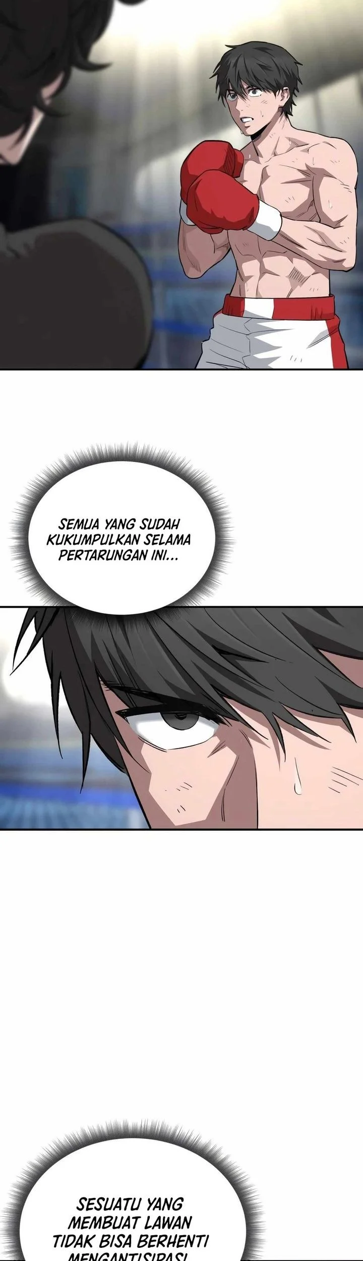 The Smiling Boxer Chapter 11 - halaman 53