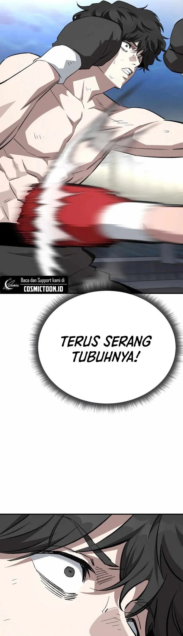 The Smiling Boxer Chapter 11 - halaman 55
