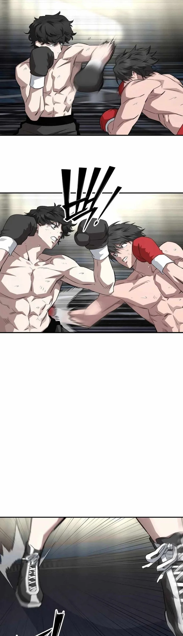 The Smiling Boxer Chapter 11 - halaman 57