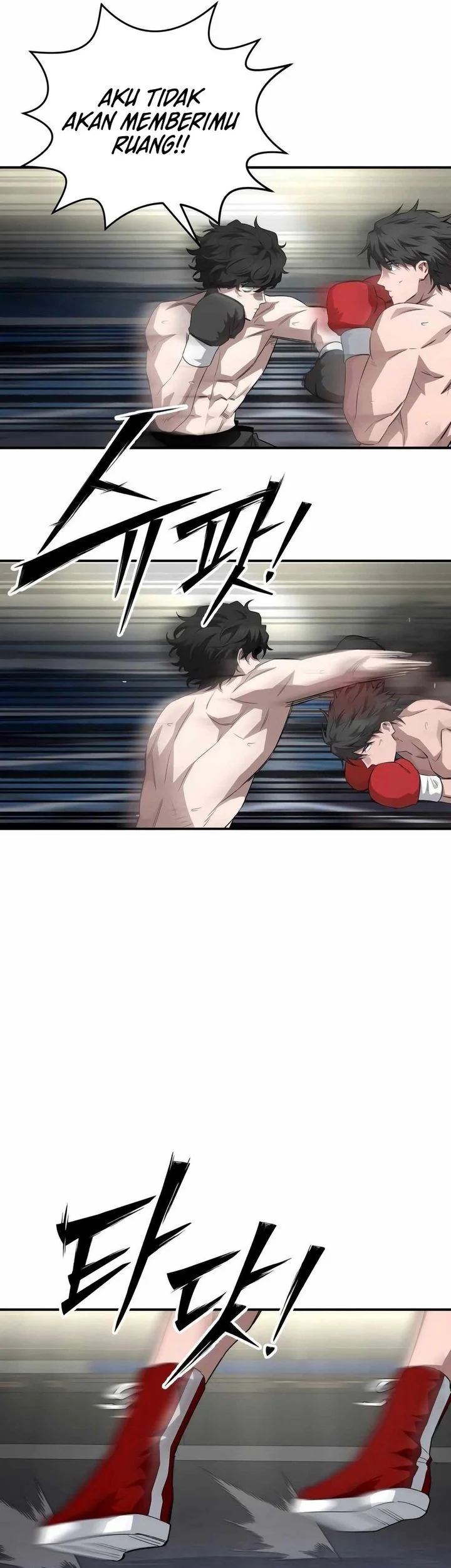 The Smiling Boxer Chapter 11 - halaman 59