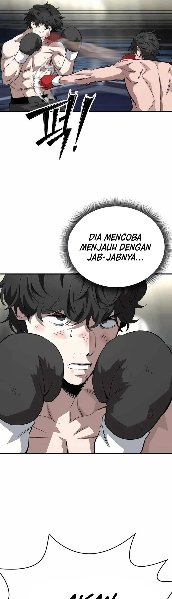The Smiling Boxer Chapter 11 - halaman 61