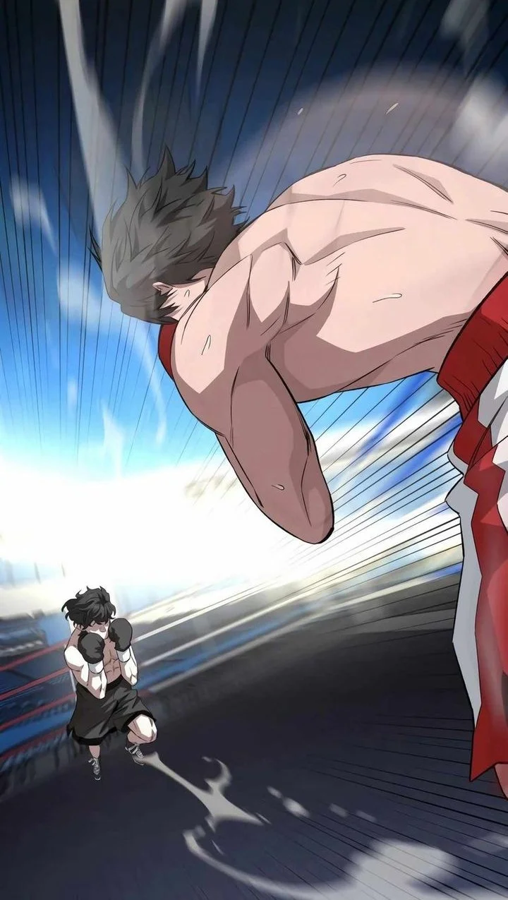The Smiling Boxer Chapter 11 - halaman 64