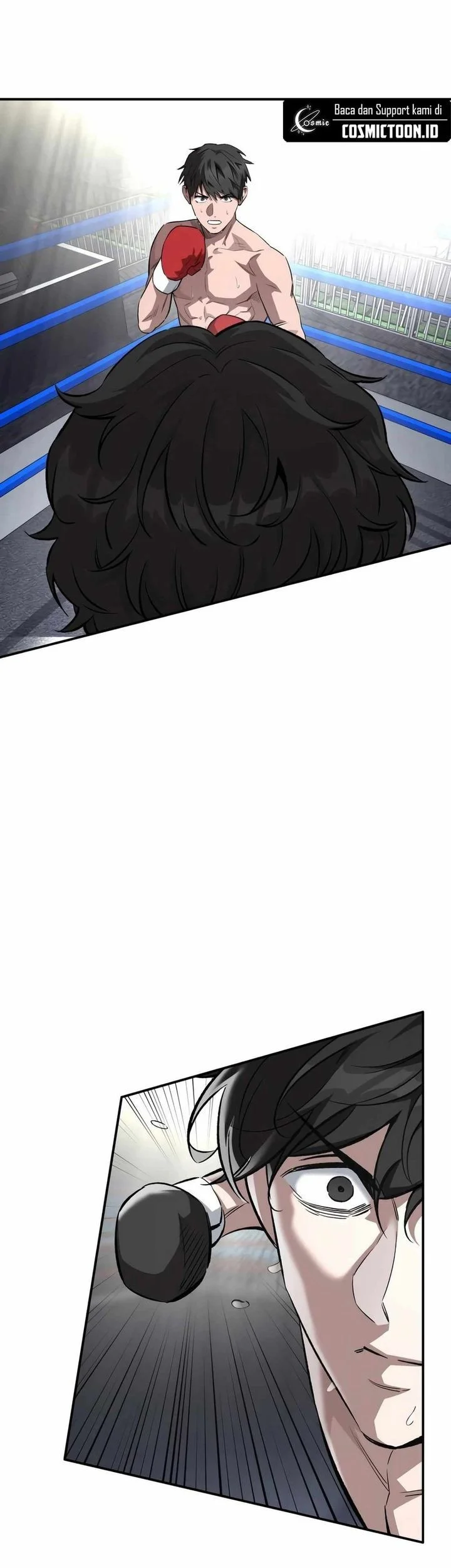 The Smiling Boxer Chapter 11 - halaman 9