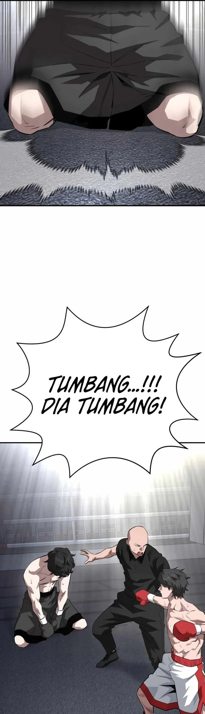 The Smiling Boxer Chapter 12 - halaman 13