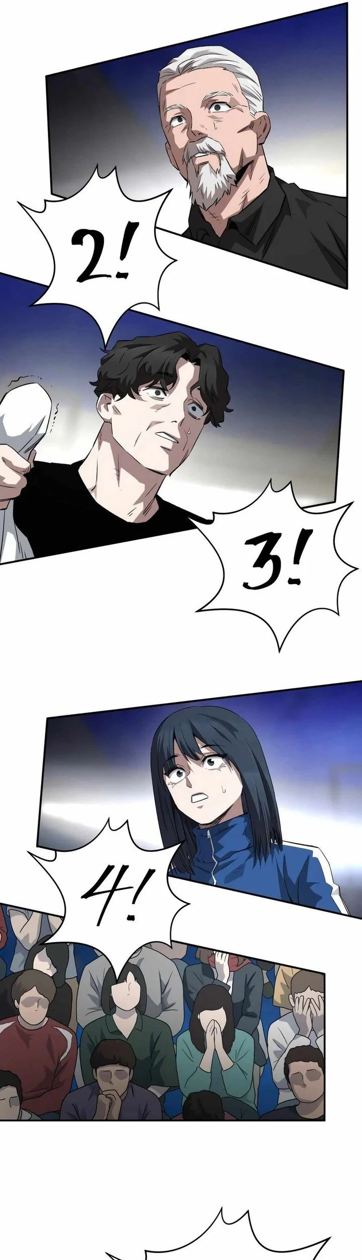 The Smiling Boxer Chapter 12 - halaman 17