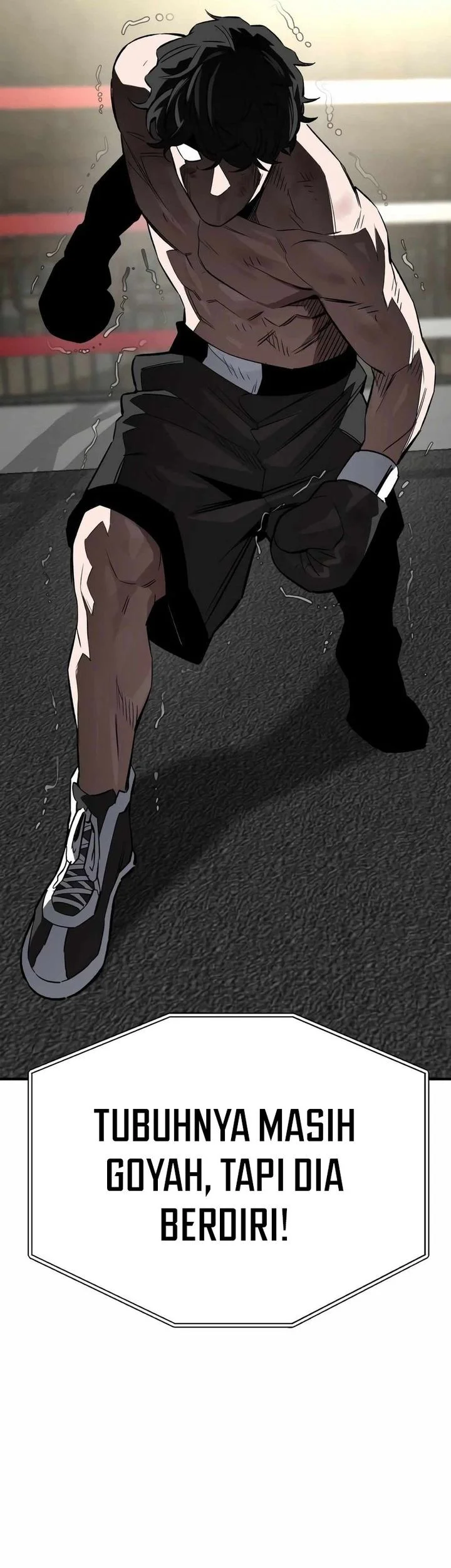 The Smiling Boxer Chapter 12 - halaman 21