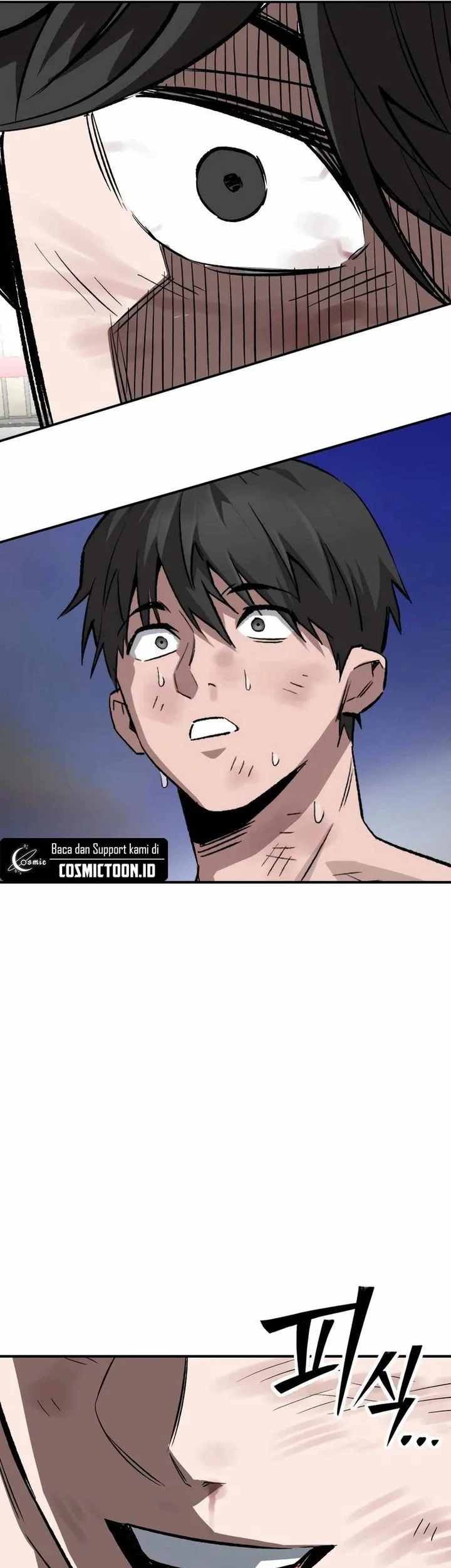 The Smiling Boxer Chapter 12 - halaman 23