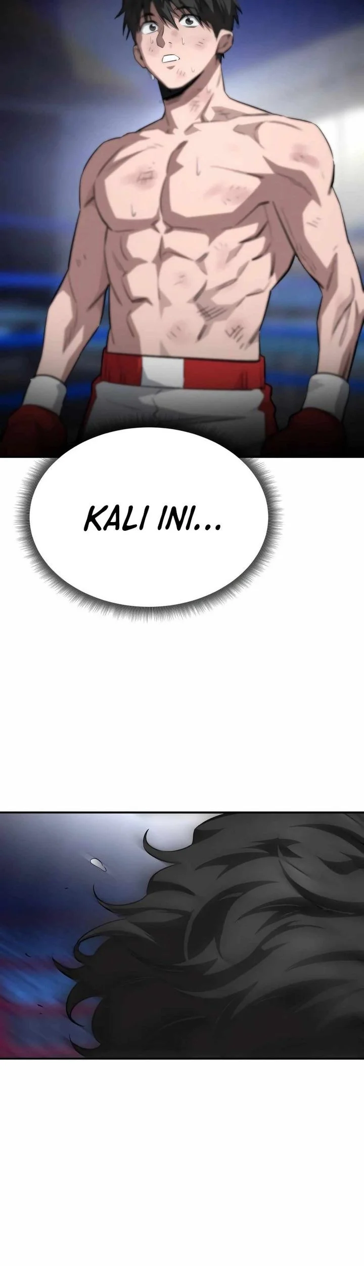 The Smiling Boxer Chapter 12 - halaman 25