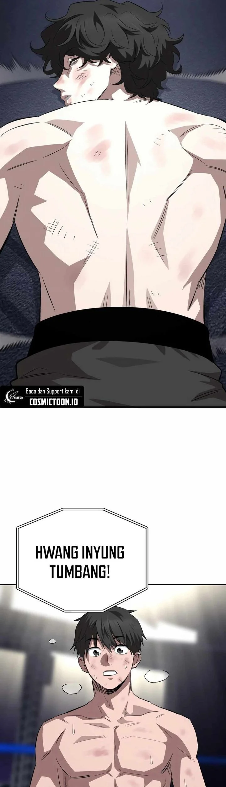 The Smiling Boxer Chapter 12 - halaman 27