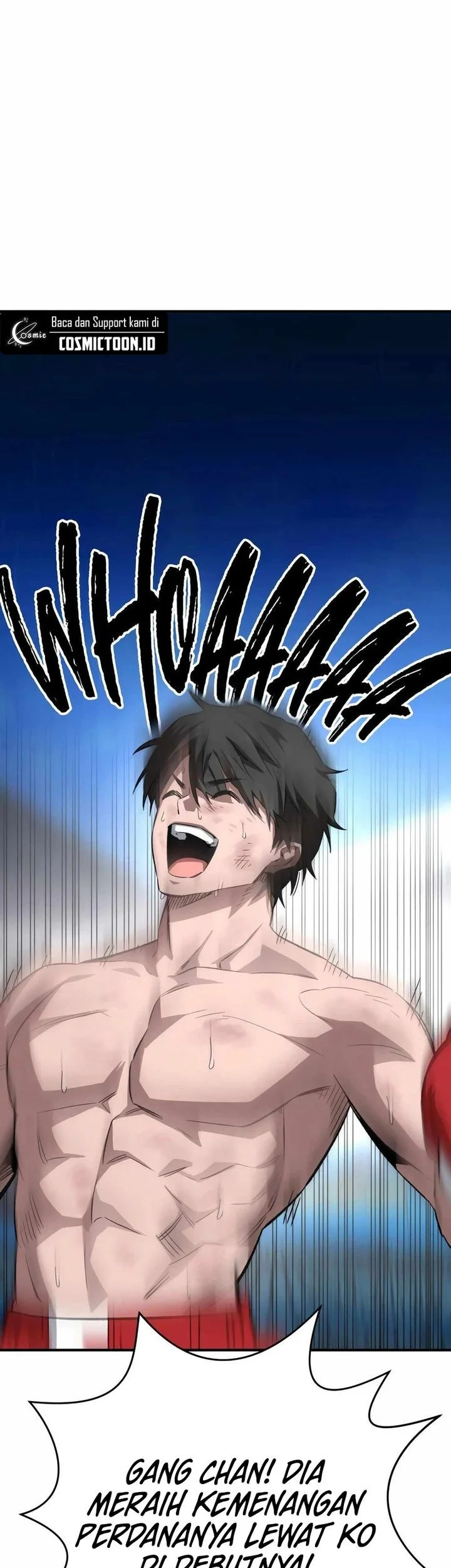 The Smiling Boxer Chapter 12 - halaman 29