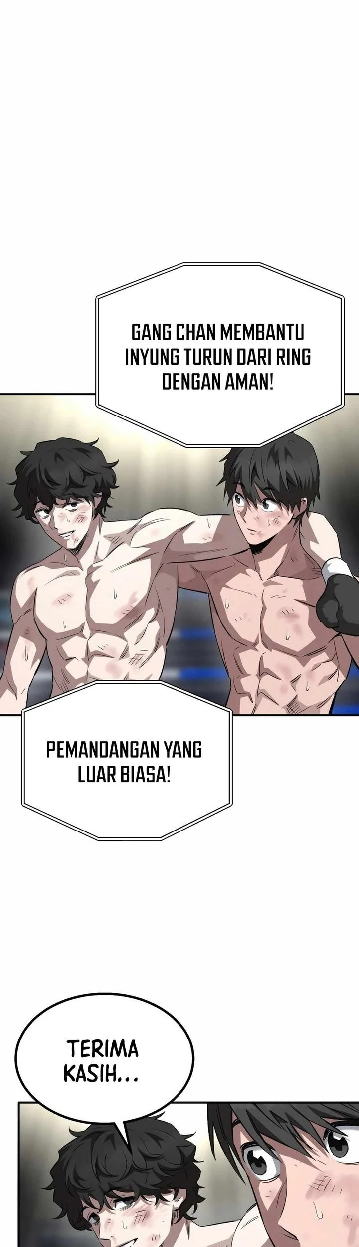 The Smiling Boxer Chapter 12 - halaman 33