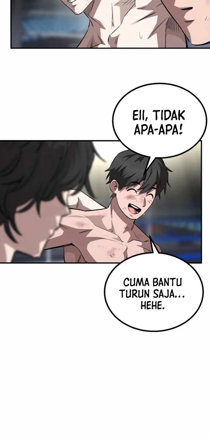 The Smiling Boxer Chapter 12 - halaman 34