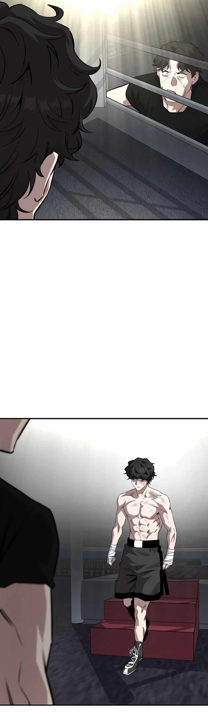 The Smiling Boxer Chapter 12 - halaman 37