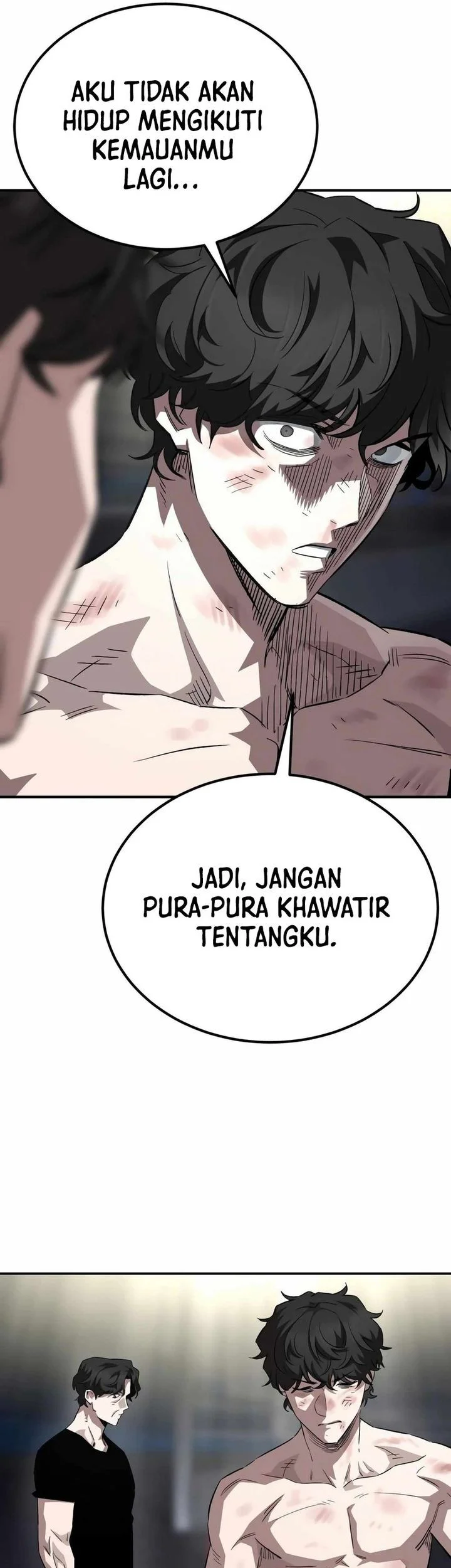 The Smiling Boxer Chapter 12 - halaman 41