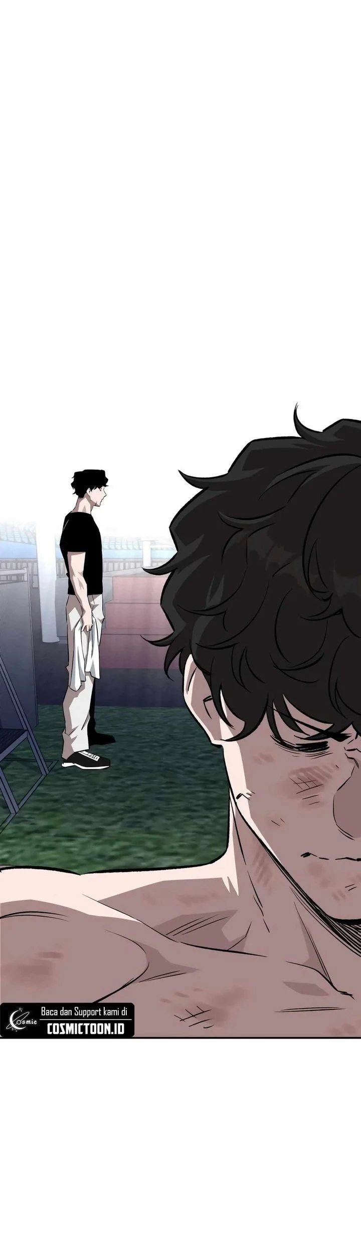 The Smiling Boxer Chapter 12 - halaman 45