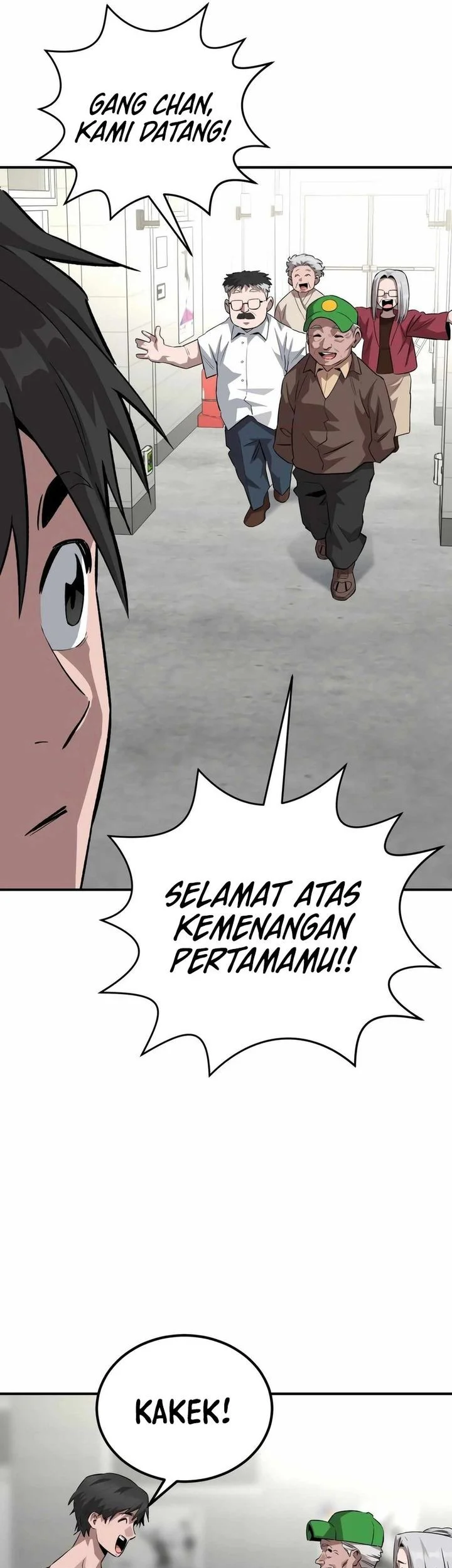 The Smiling Boxer Chapter 12 - halaman 51