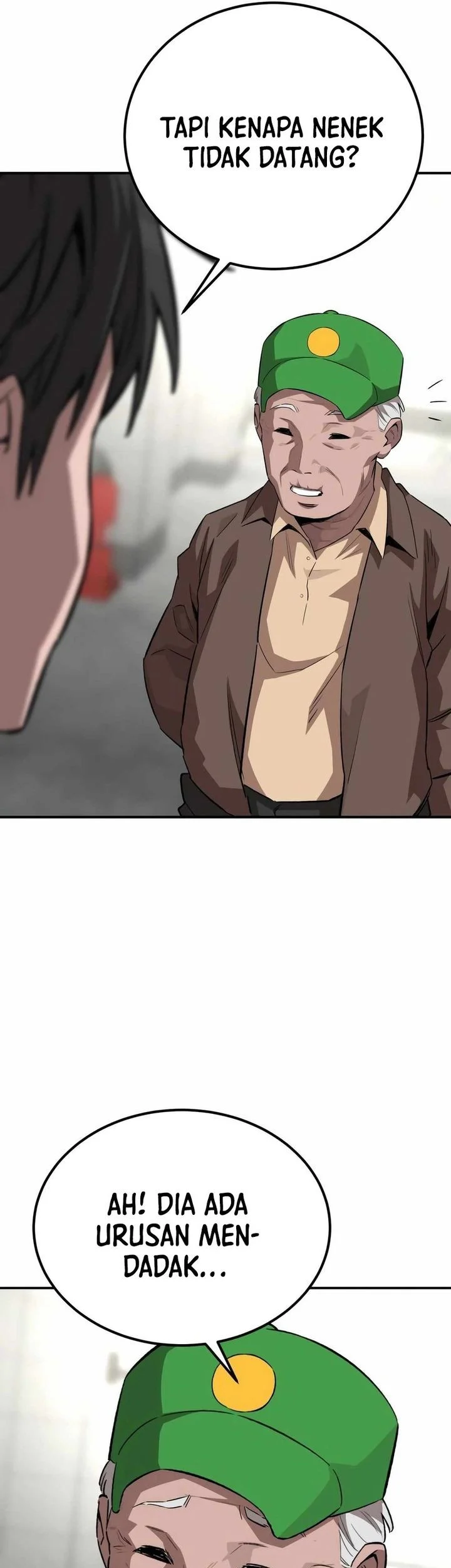 The Smiling Boxer Chapter 12 - halaman 55