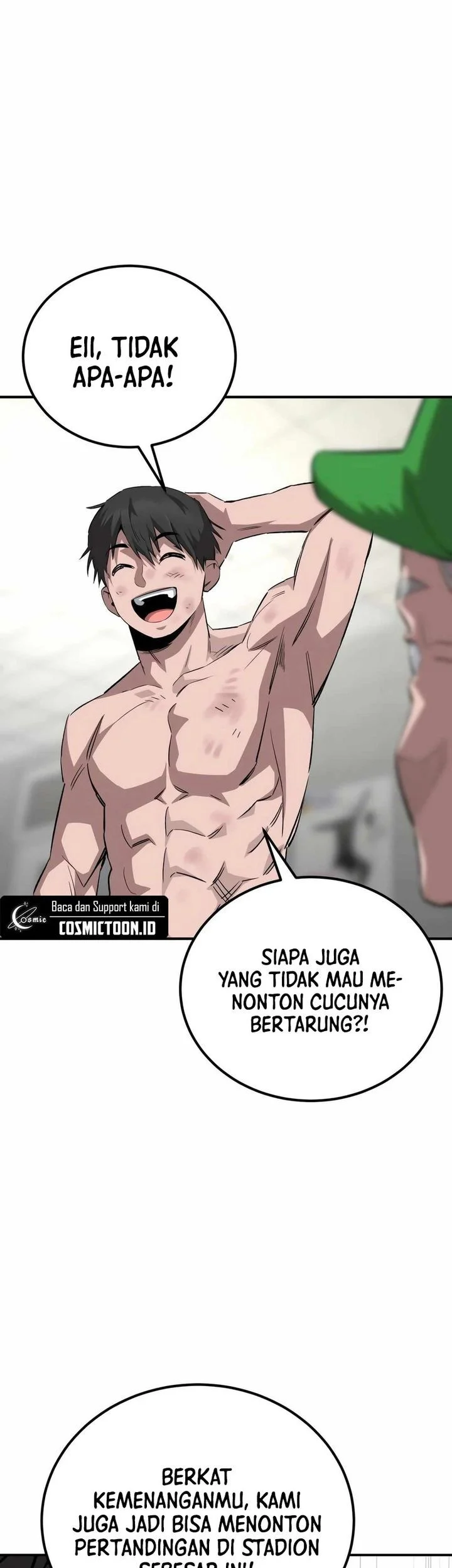 The Smiling Boxer Chapter 12 - halaman 57