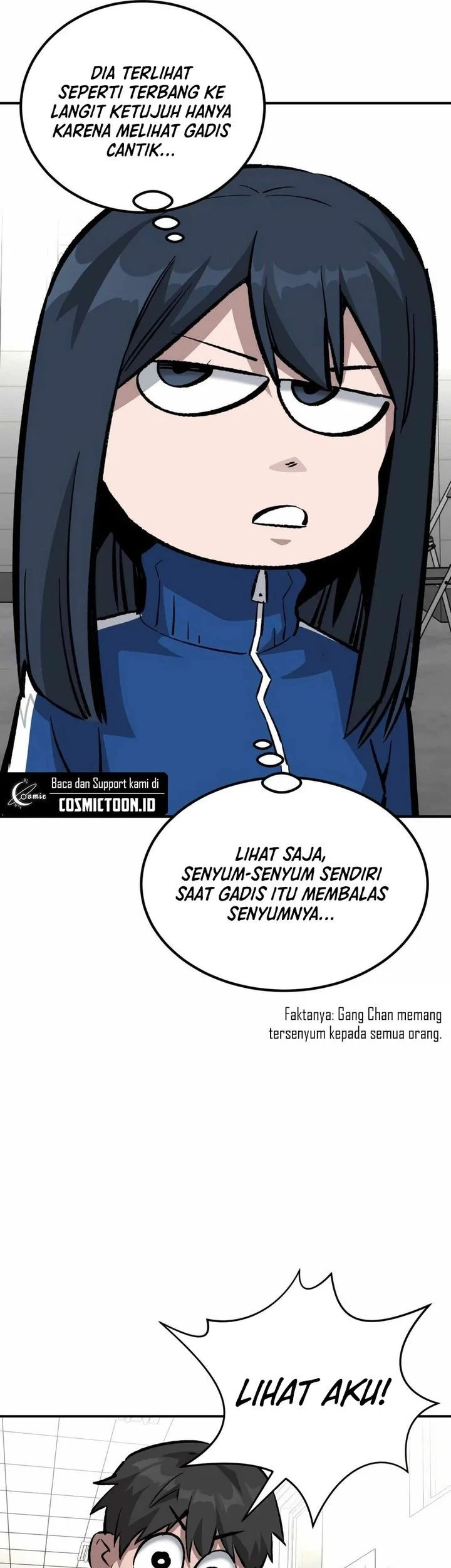The Smiling Boxer Chapter 12 - halaman 63